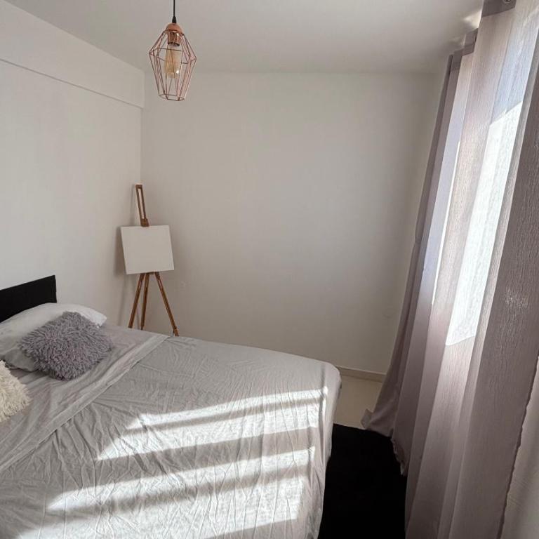 La Cachette du Sud - Chambre Double Standard avec Ventilateur - 1