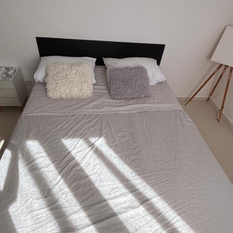 La Cachette du Sud - Chambre Double Standard avec Ventilateur - 5