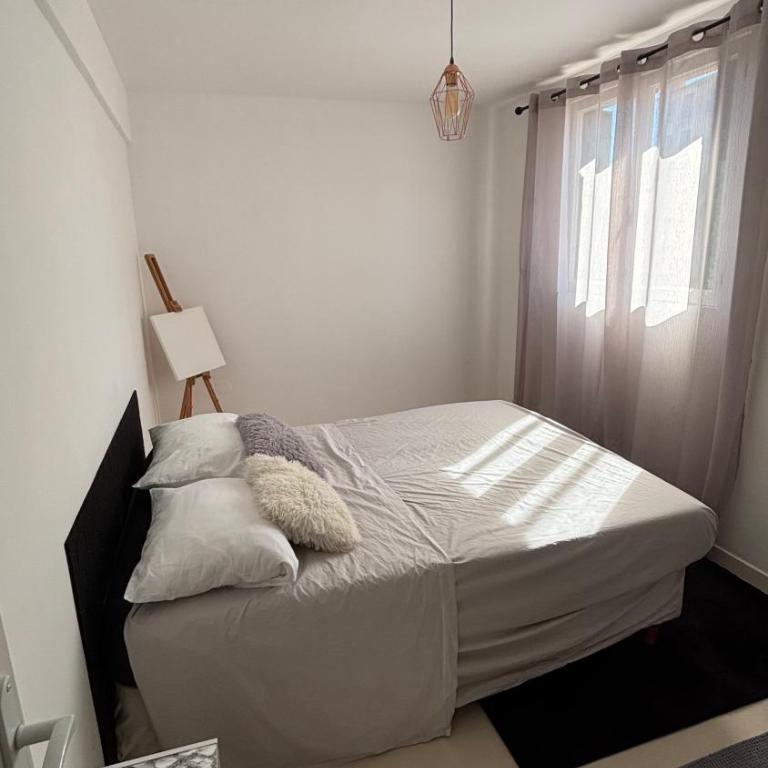 La Cachette du Sud - Chambre Double Standard avec Ventilateur - 3