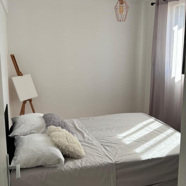 La Cachette du Sud - Chambre Double Standard avec Ventilateur - 2