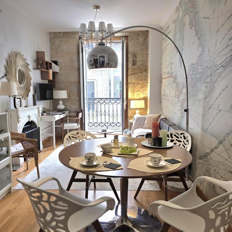 Piso céntrico de lujo Vía Vigo Exclusive - Apartamento de 2 dormitorios - 2