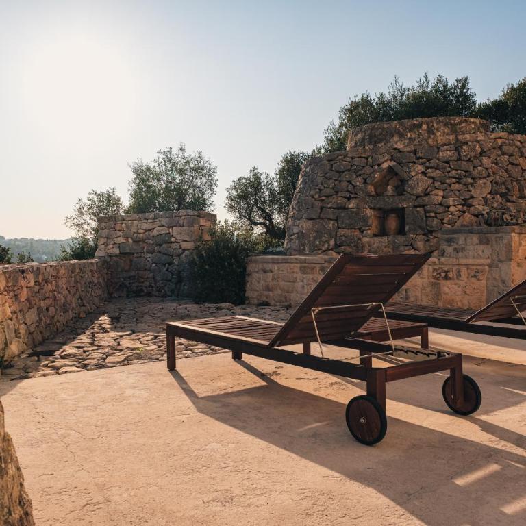 HelloAPULIA - Masseria Minetta, Scenic Villa Escape - Pet friendly - Villa con Piscina Privata - 12