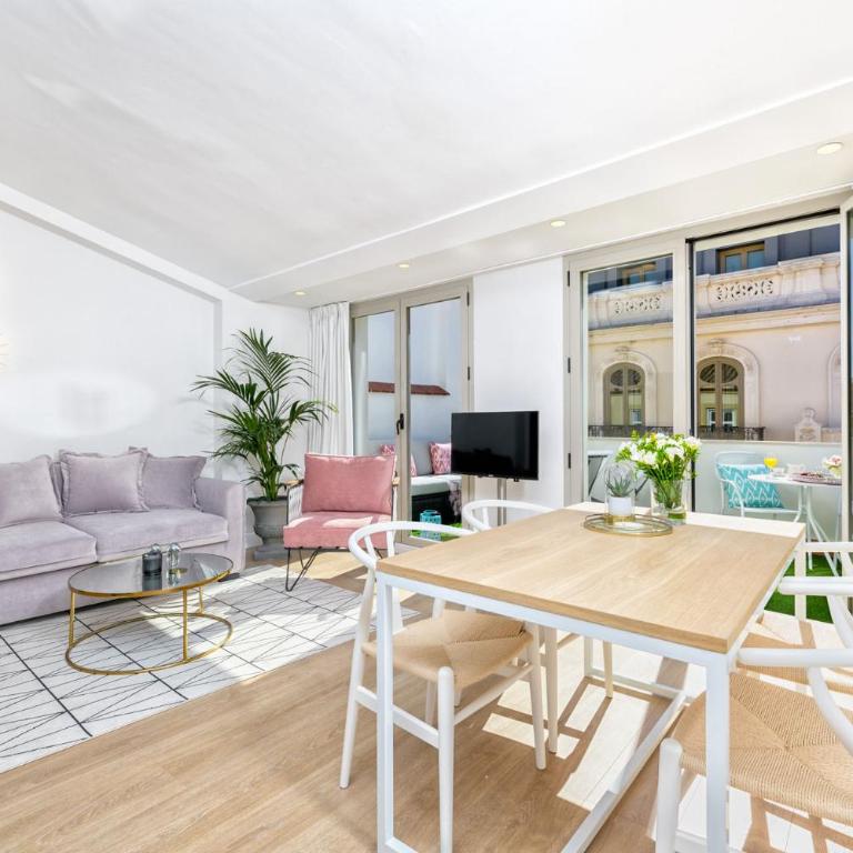 Solaga - Ático Sebastián Souvirón - Apartamento de 1 dormitorio con terraza - 3