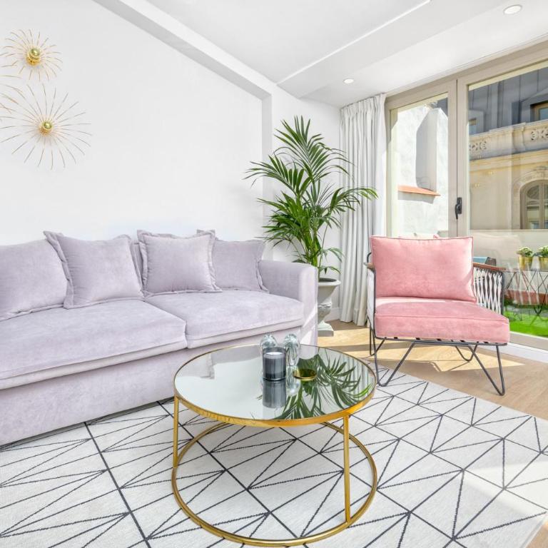 Solaga - Ático Sebastián Souvirón - Apartamento de 1 dormitorio con terraza - 5