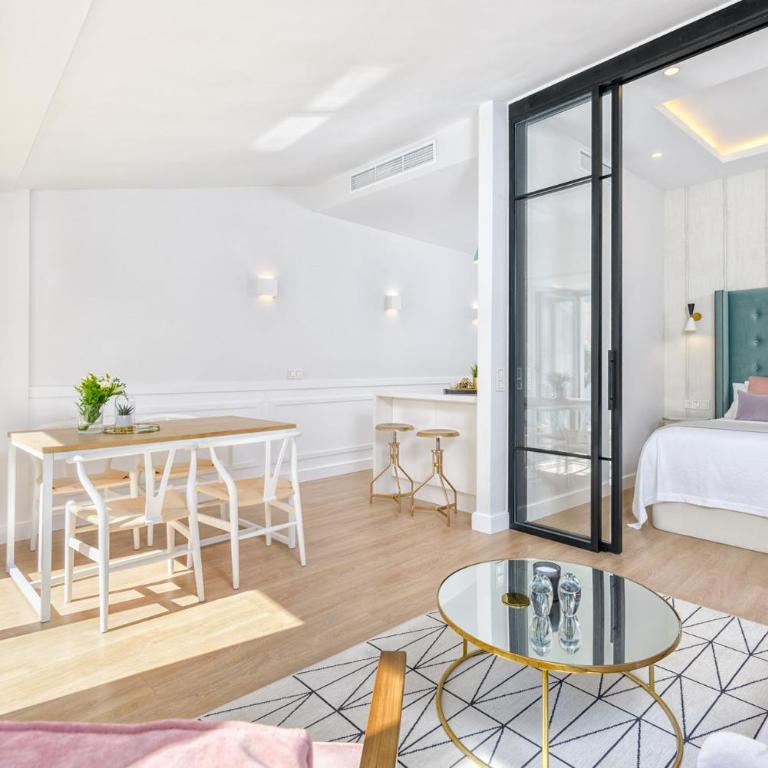 Solaga - Ático Sebastián Souvirón - Apartamento de 1 dormitorio con terraza - 7