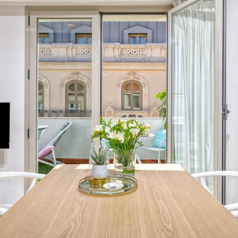 Solaga - Ático Sebastián Souvirón - Apartamento de 1 dormitorio con terraza - 9