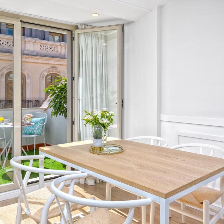 Solaga - Ático Sebastián Souvirón - Apartamento de 1 dormitorio con terraza - 11