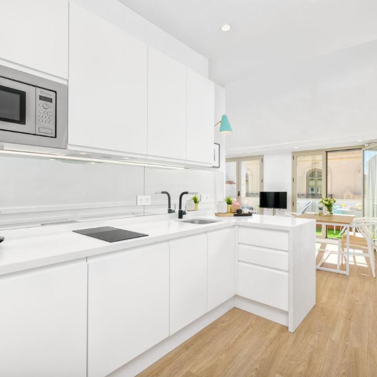 Solaga - Ático Sebastián Souvirón - Apartamento de 1 dormitorio con terraza - 13