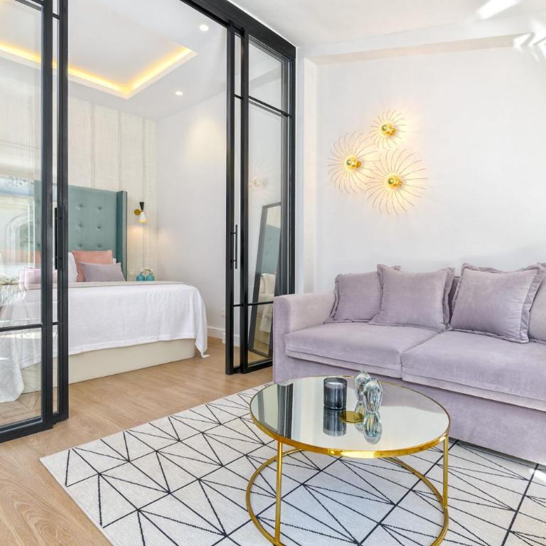 Solaga - Ático Sebastián Souvirón - Apartamento de 1 dormitorio con terraza - 15