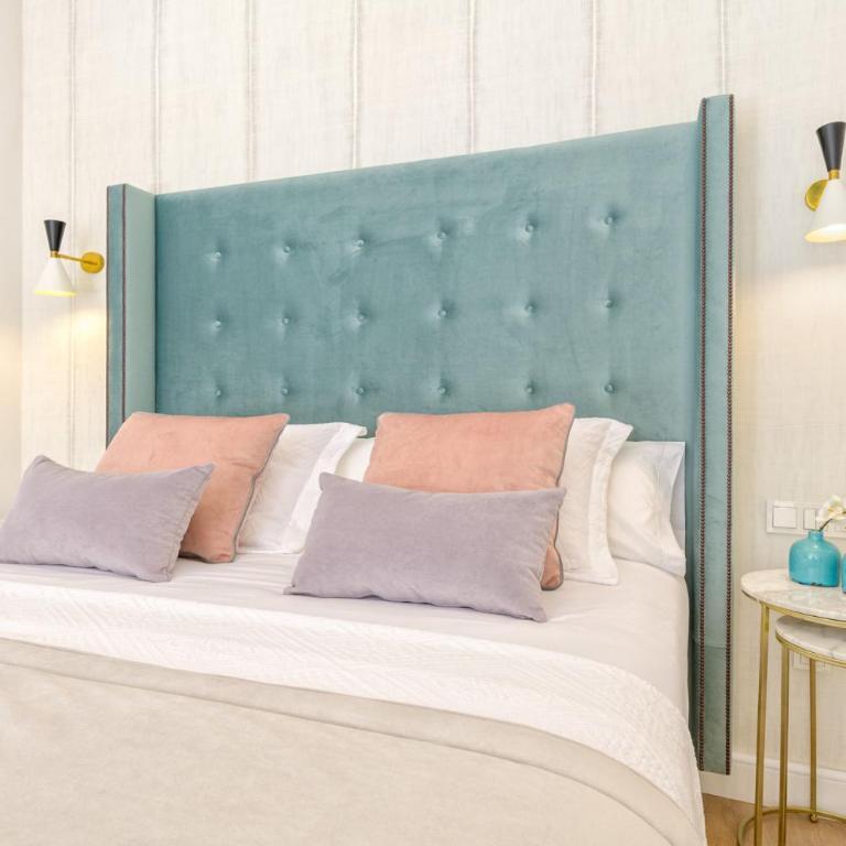 Solaga - Ático Sebastián Souvirón - Apartamento de 1 dormitorio con terraza - 19