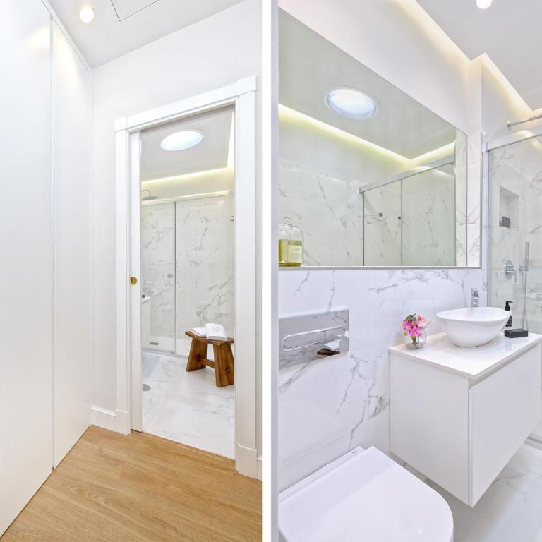 Solaga - Ático Sebastián Souvirón - Apartamento de 1 dormitorio con terraza - 22