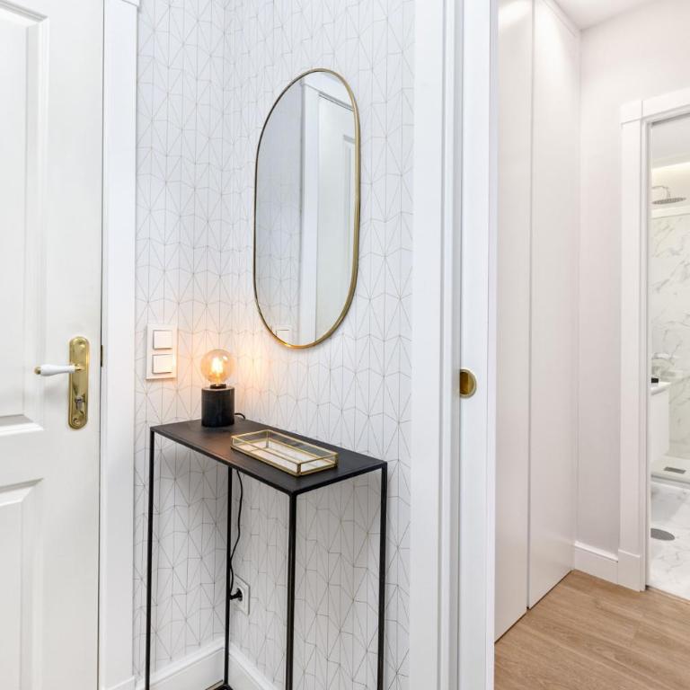 Solaga - Ático Sebastián Souvirón - Apartamento de 1 dormitorio con terraza - 23