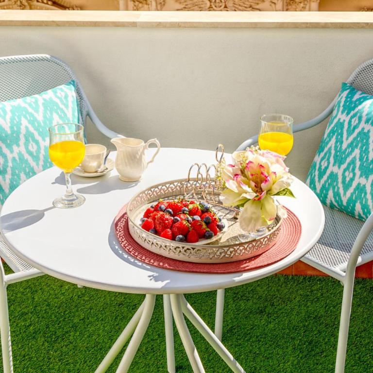 Solaga - Ático Sebastián Souvirón - Apartamento de 1 dormitorio con terraza - 33