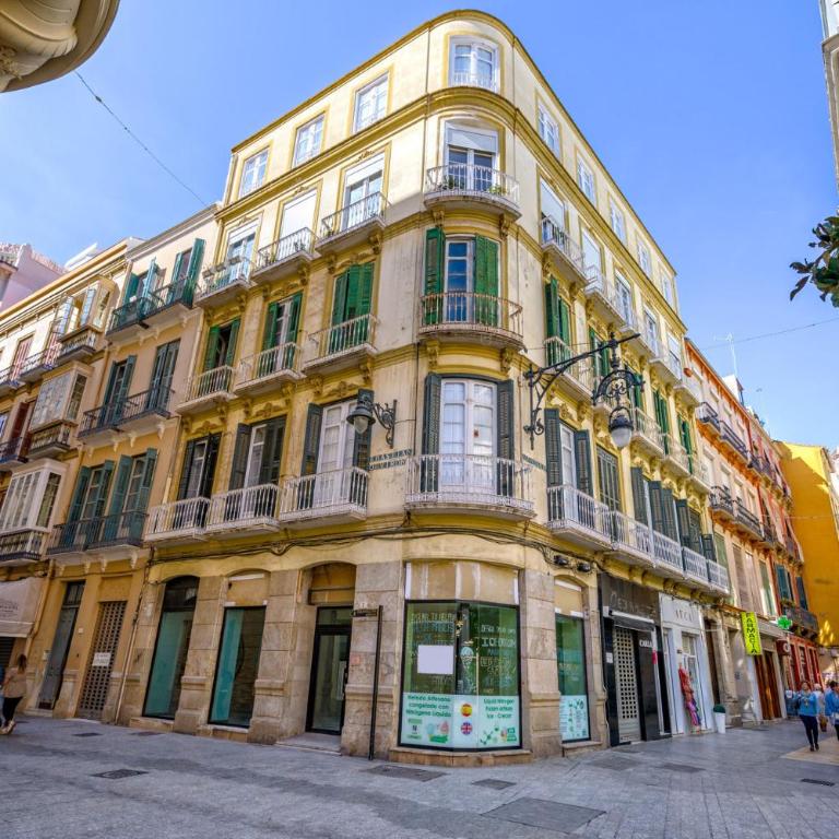 Solaga - Ático Sebastián Souvirón - Apartamento de 1 dormitorio con terraza - 34