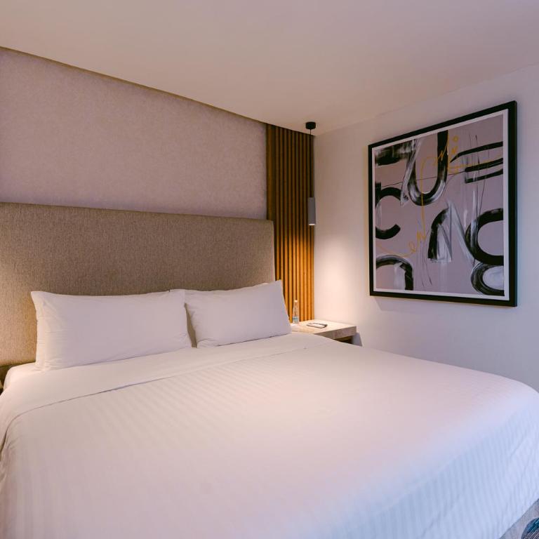 Crisol - Frente a la Parroquia de San Miguel Arcángel - Habitación Deluxe - 6