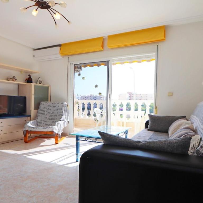 R-2428 APARTAMENTO CORINTO - Apartamento con vistas al mar - 1