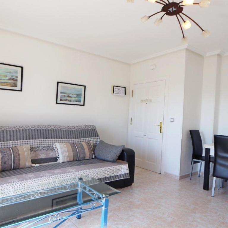 R-2428 APARTAMENTO CORINTO - Apartamento con vistas al mar - 8