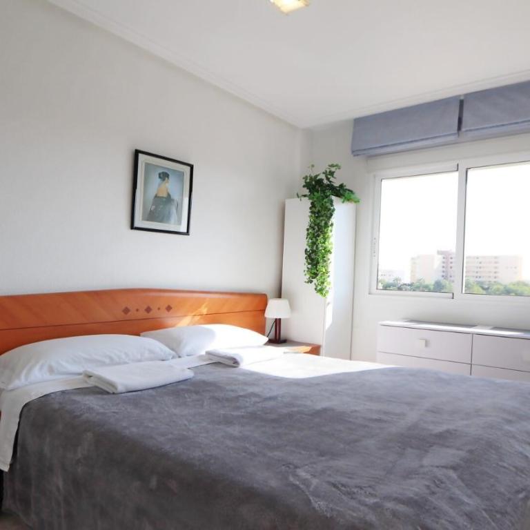 R-2428 APARTAMENTO CORINTO - Apartamento con vistas al mar - 12