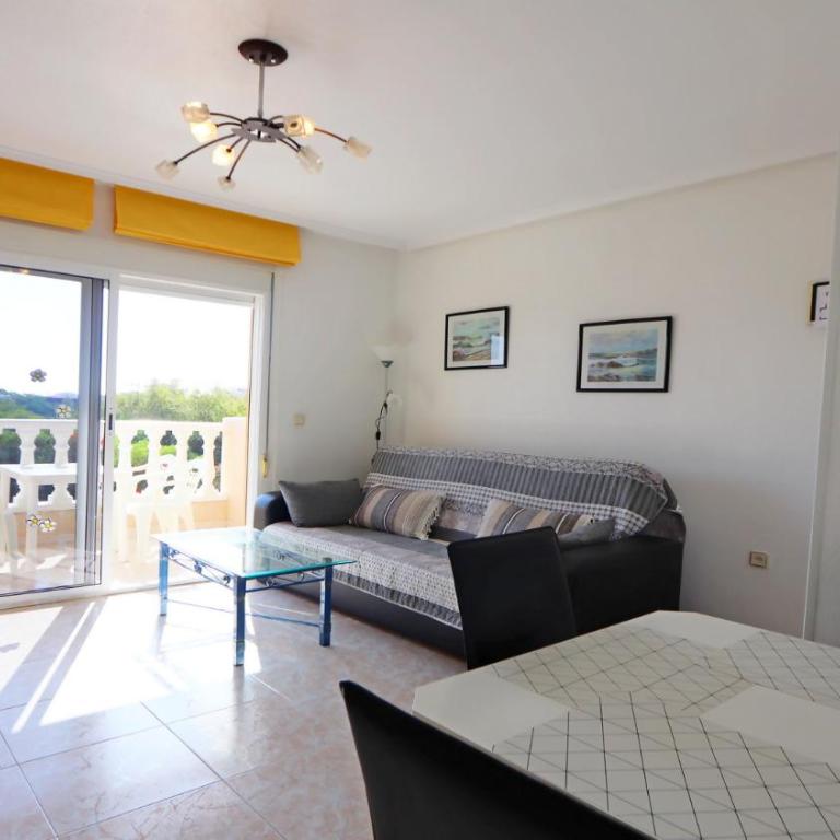 R-2428 APARTAMENTO CORINTO - Apartamento con vistas al mar - 15