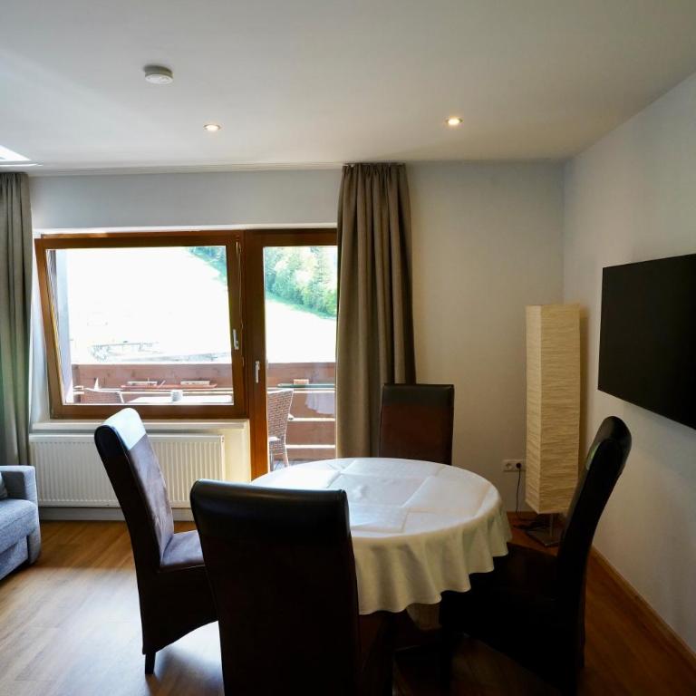 Appartementhaus Am Gschwandtkopf - Apartment mit 1 Schlafzimmer Top 21 - 5