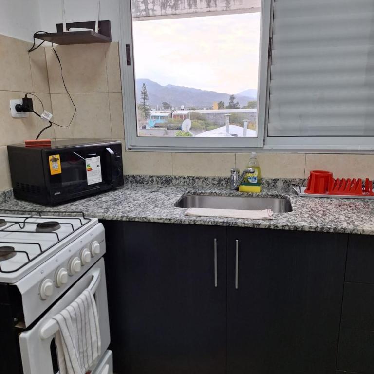 Santa Rita Dpto 9 - Apartamento de 1 dormitorio - 5