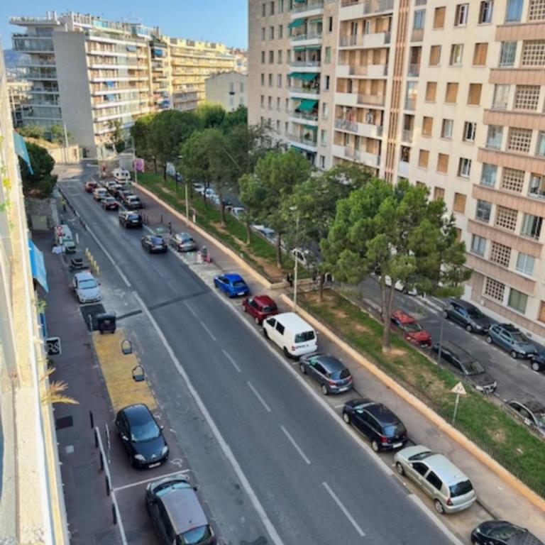 Logement entier 2 personnes proche palais Longchamp - Apartamento de 1 dormitorio - 5