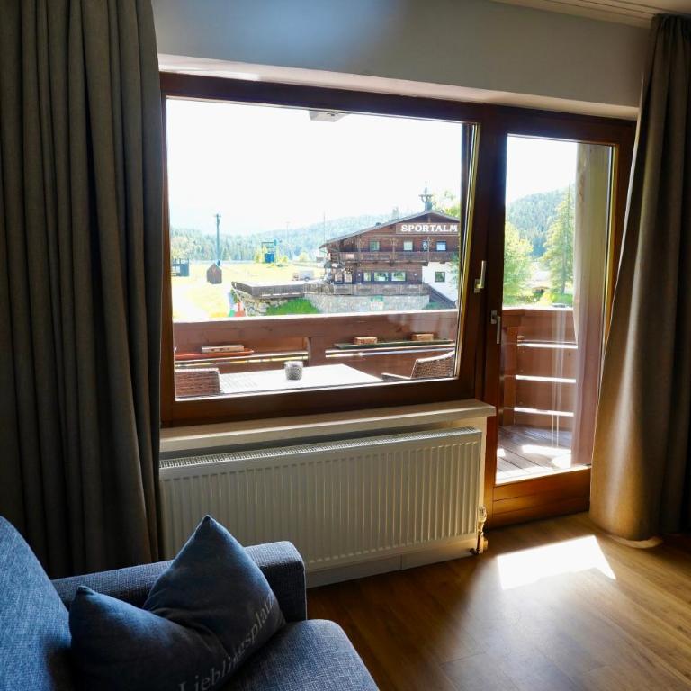 Appartementhaus Am Gschwandtkopf - Apartment mit 1 Schlafzimmer Top 21 - 3