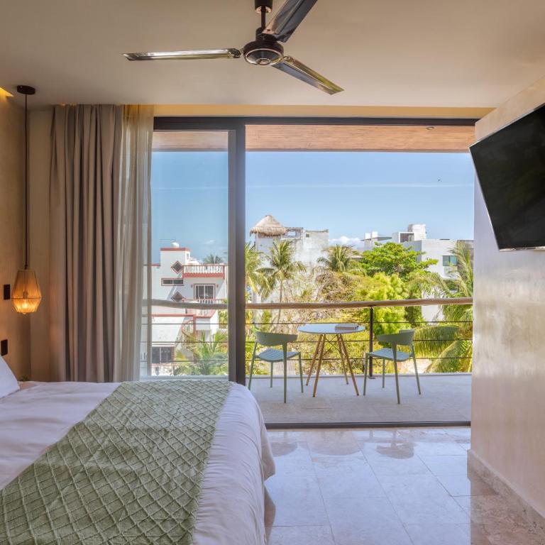 Lalola DownTown Boutique Apartments - Apartamento de 1 dormitorio con vistas al mar - 10