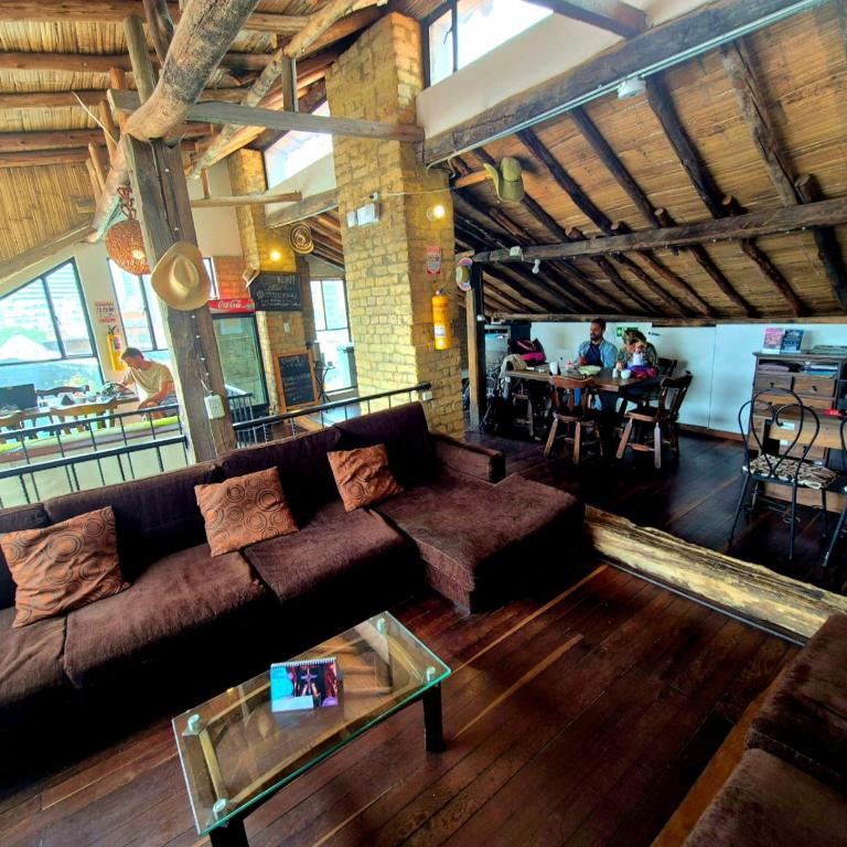 Arche Noah Boutique Hostel - Suite Familiar - 4