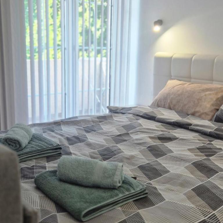 Nikos apartman - One-Bedroom Apartment - 2
