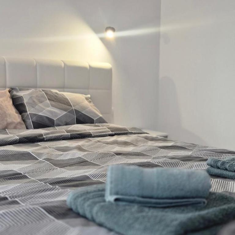 Nikos apartman - One-Bedroom Apartment - 4