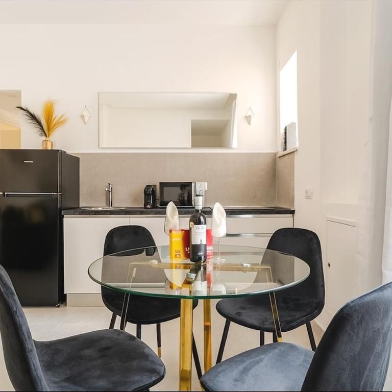 Deluxe Apartment ROMA CENTRO - Villa Borghese - Two-Bedroom Apartment - 7