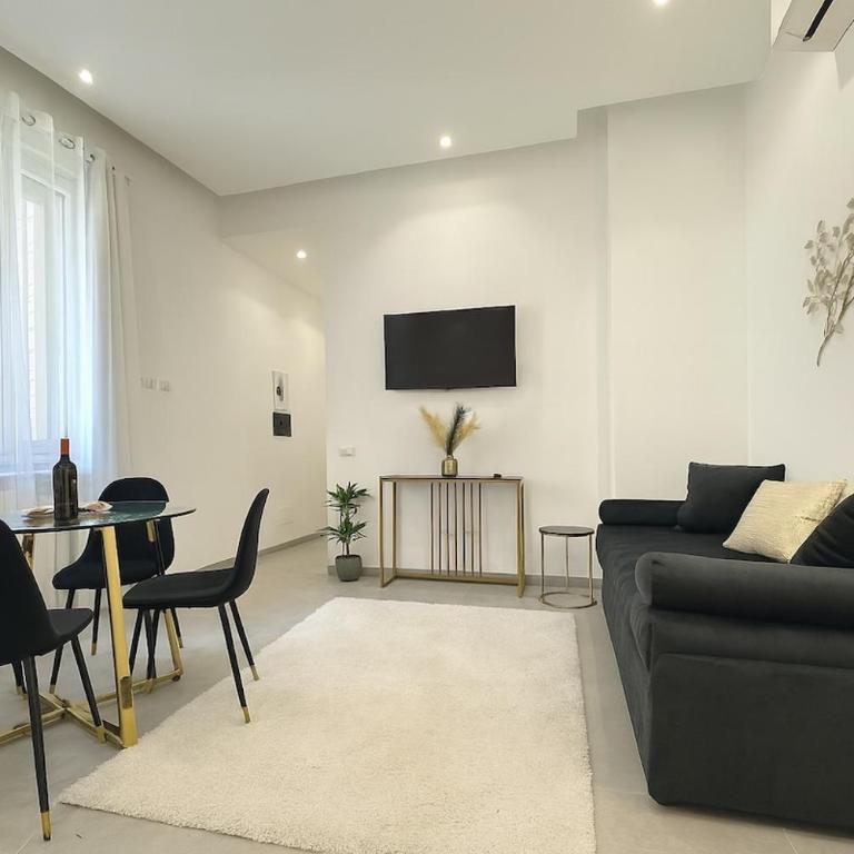 Deluxe Apartment ROMA CENTRO - Villa Borghese - Two-Bedroom Apartment - 13