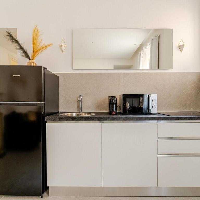 Deluxe Apartment ROMA CENTRO - Villa Borghese - Two-Bedroom Apartment - 9