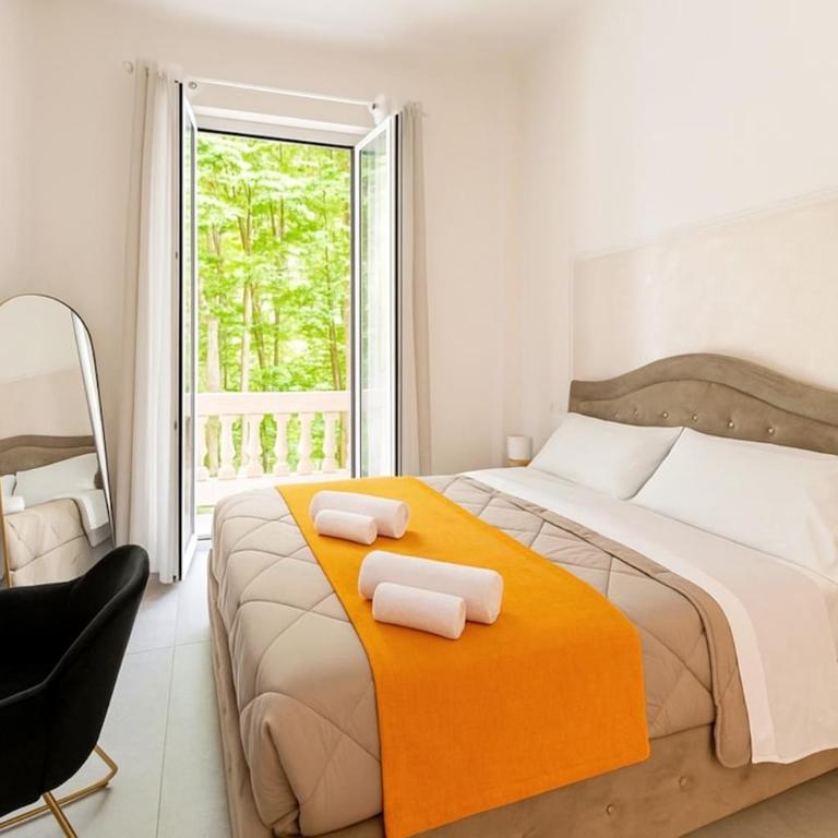 Deluxe Apartment ROMA CENTRO - Villa Borghese - Two-Bedroom Apartment - 3