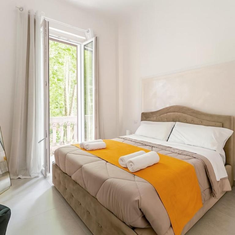 Deluxe Apartment ROMA CENTRO - Villa Borghese - Two-Bedroom Apartment - 21