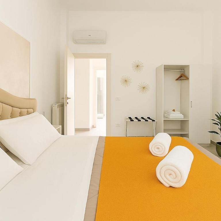 Deluxe Apartment ROMA CENTRO - Villa Borghese - Two-Bedroom Apartment - 24