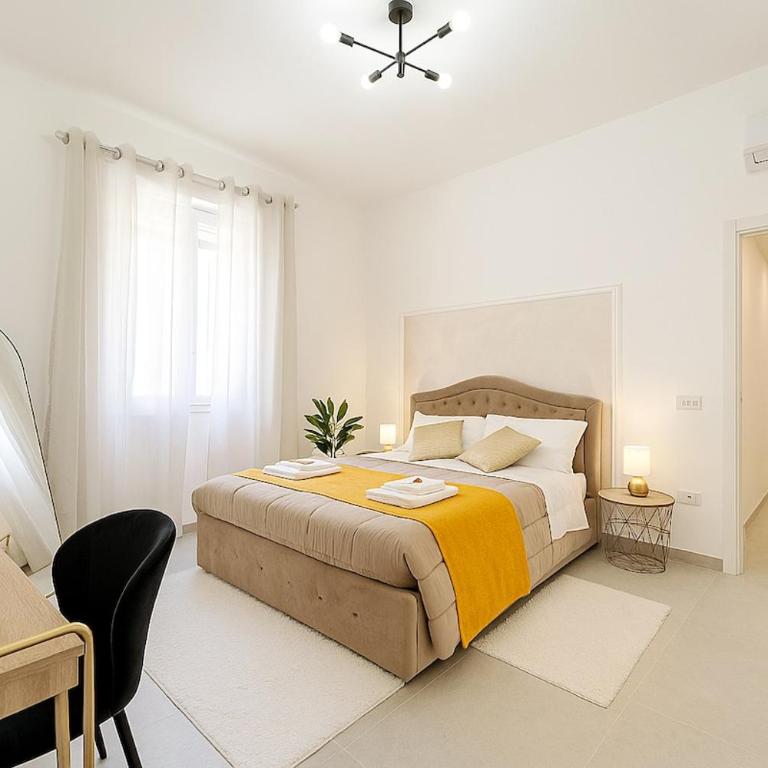 Deluxe Apartment ROMA CENTRO - Villa Borghese - Two-Bedroom Apartment - 2