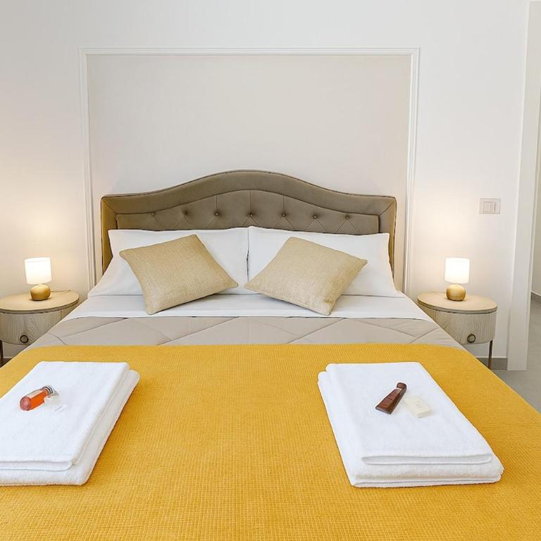 Deluxe Apartment ROMA CENTRO - Villa Borghese - Two-Bedroom Apartment - 23