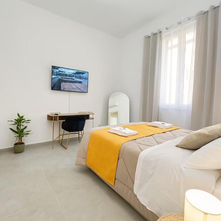 Deluxe Apartment ROMA CENTRO - Villa Borghese - Two-Bedroom Apartment - 26