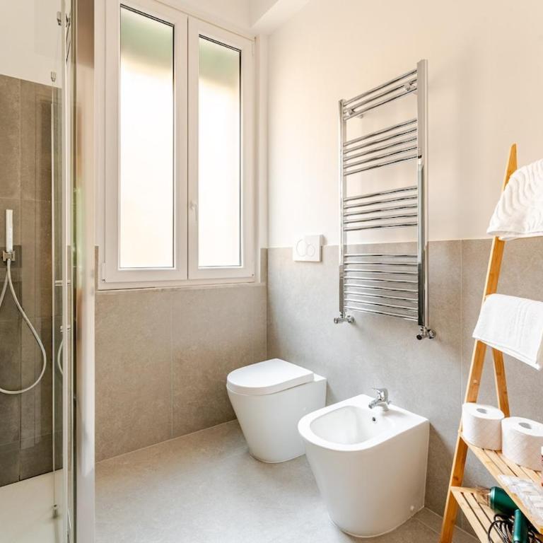 Deluxe Apartment ROMA CENTRO - Villa Borghese - Two-Bedroom Apartment - 17