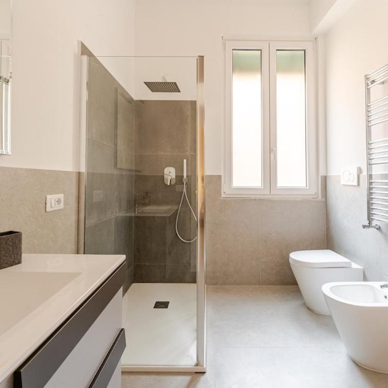 Deluxe Apartment ROMA CENTRO - Villa Borghese - Two-Bedroom Apartment - 16