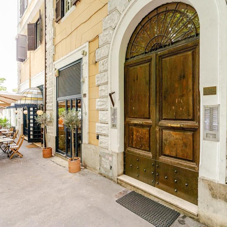 Deluxe Apartment ROMA CENTRO - Villa Borghese - Two-Bedroom Apartment - 27