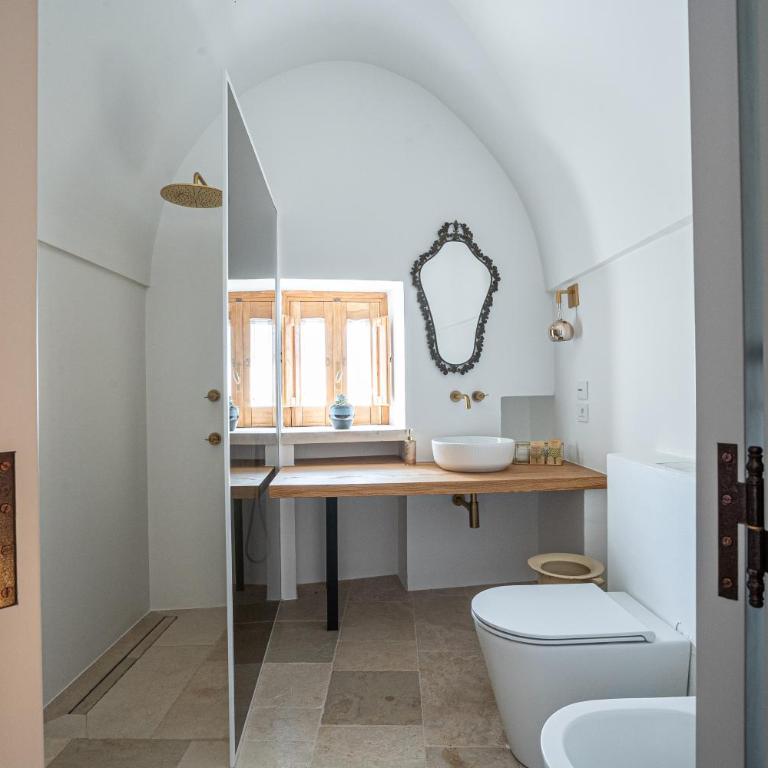 Masseria il Pergolo - Superior King Room - 16