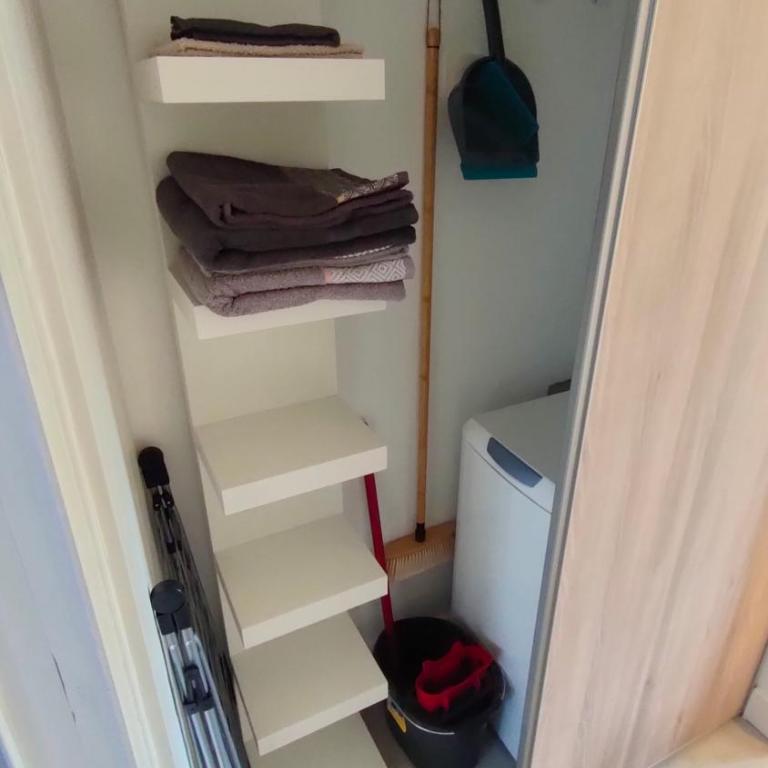 L'Escale Zen # Parking - WIFI Fibre - Au Calme - Appartement 1 Chambre - 14