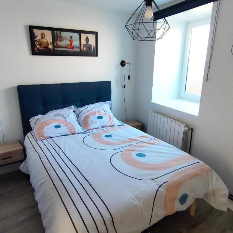 L'Escale Zen # Parking - WIFI Fibre - Au Calme - Appartement 1 Chambre - 4