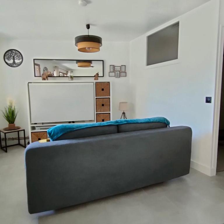 L'Escale Zen # Parking - WIFI Fibre - Au Calme - Appartement 1 Chambre - 8