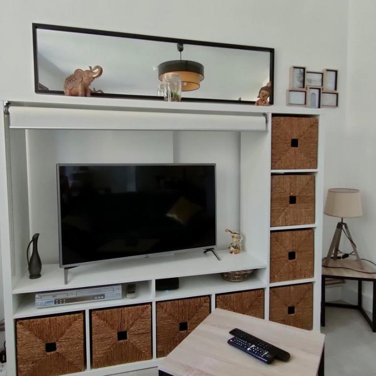 L'Escale Zen # Parking - WIFI Fibre - Au Calme - Appartement 1 Chambre - 2