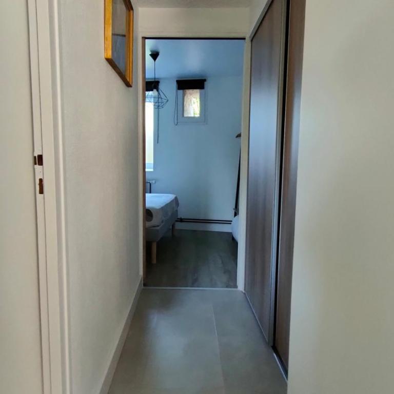 L'Escale Zen # Parking - WIFI Fibre - Au Calme - Appartement 1 Chambre - 11
