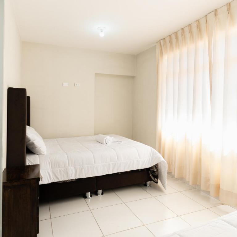 Santa Ana Inn Cusco - Habitación Familiar - 3